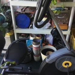 Exercise Bicycle 