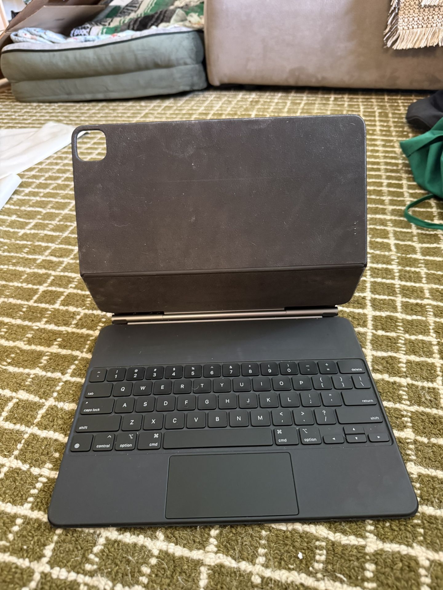 Magic Keyboard For iPad Pro 12.9