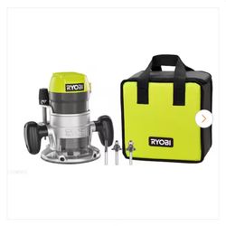 8.5 Amp 1-1/2 Peak HP Fixed Base Corded Router