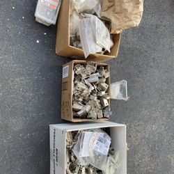 35mm Euro Hinges