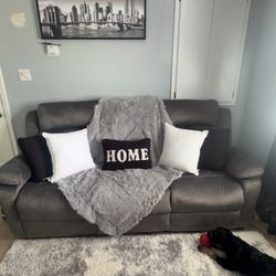 Couch Recliner Electric 
