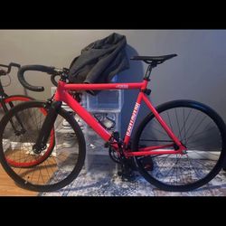 Black Label V2 Fixie 