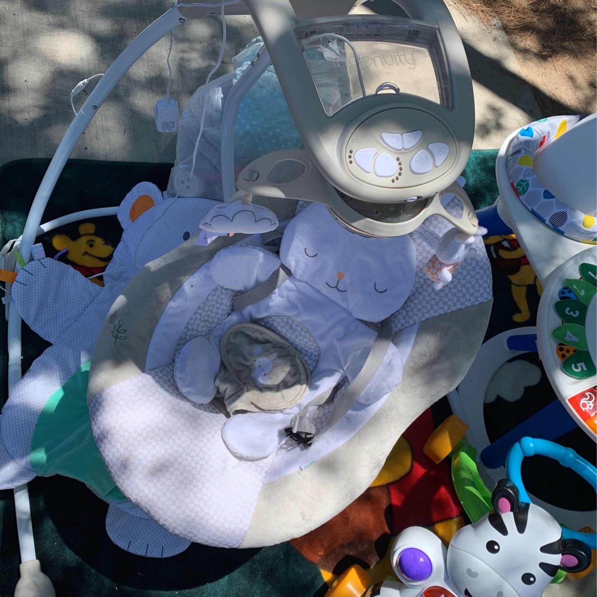 Baby Swing