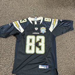 Chargers Jersey