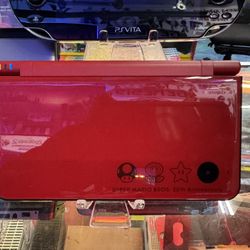 Nintendo DSi XL - Mario Bros 25th Anniversary Edition 