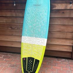6’8 Midlength Modern Surfboard 49L