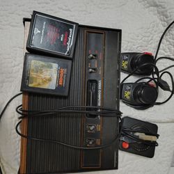 "Woody" Atari bundle