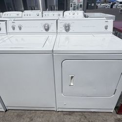 Washer and Dryer Inglis Whirlpool (Gas) $300 3-month warranty