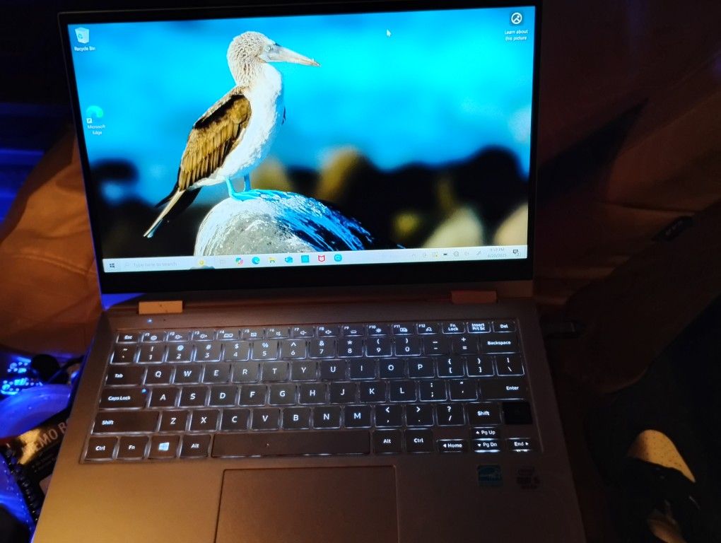 Samsung Galaxy Book Flex a, 13.3"