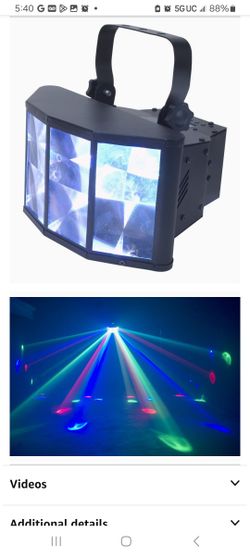 DJ Lighting 