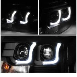 Ford F150 Headlights 