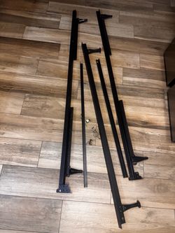 Free bed frame
