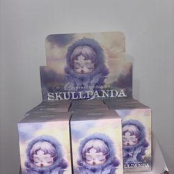 Pop Mart Skull Panda Blind Boxes