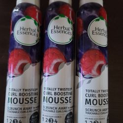 Herbal essences mouse 