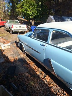 1952 Ford Custom Line
