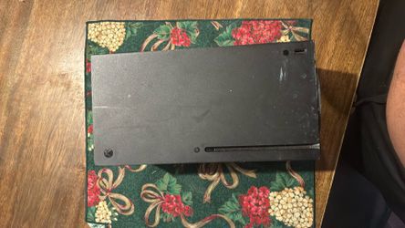 Microsoft xbox series x