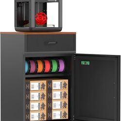 180L 3D Printer Filament Storage Cabinet with Dehumidifier
