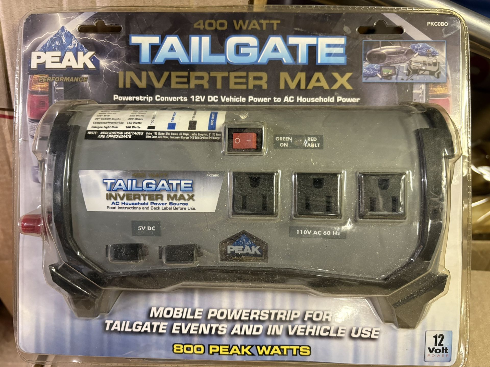 Inverter 400w Watt New