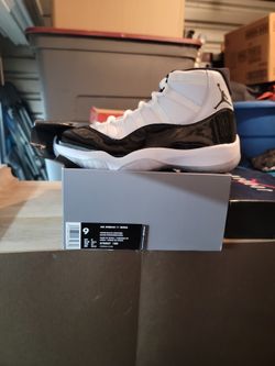 Concord 11's