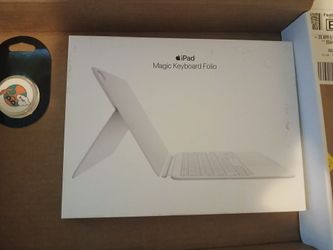 Apple magic keyboard folio