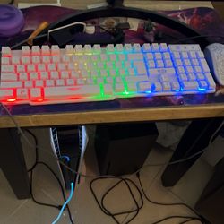 Orzly Gaming Keyboard