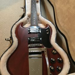 Gibson SG Frank Zappa “Roxy” 2013 Model 