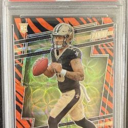 2024 Panini NSCC VIP RC SPENCER RATTLER (TIGER STRIPE)