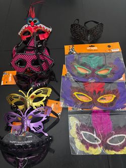 Halloween Mask