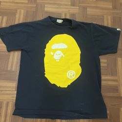 Bape Shirt Medium Pick Up Bronx Only 