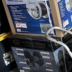Hose Reels