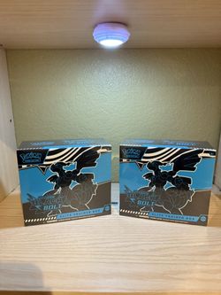 Black Bolt Elite Trainer Box – Pokémon 