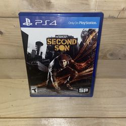 PLAYSTATION GAME FOR PS4 