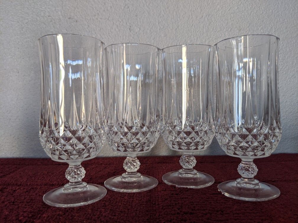 Princess House Highlights Glasses
