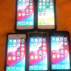 iPhone 6 Unlocked $100 Each 