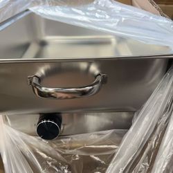 Electric Chafing Dish Buffet Set