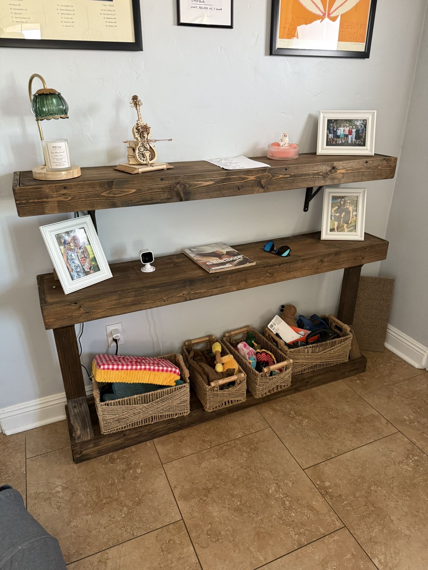 Entry Way Table 