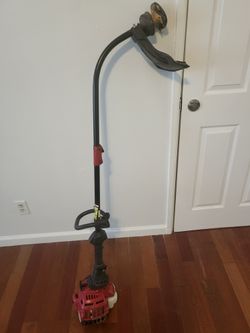Troy Built Tb22 2-stroke Weed Trimmer 