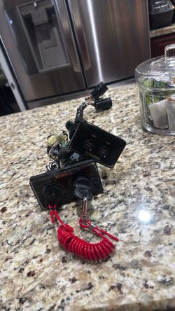 Yamaha twin panel switch Dec