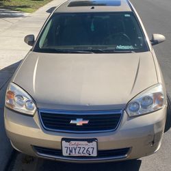2009 Chevrolet Malibu
