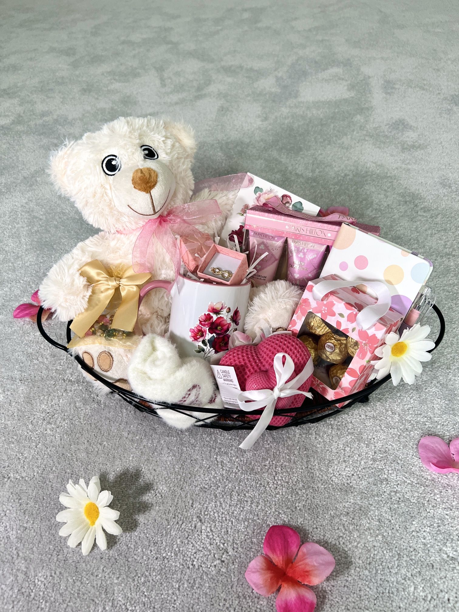 Gift Basket For Her