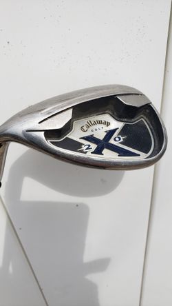 Callaway Left Hand - X20 Sand Wedge 