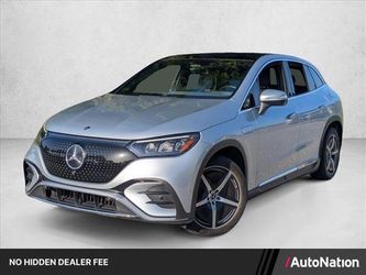 2024 Mercedes-Benz EQE 350+ SUV