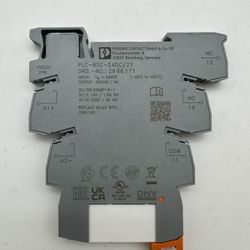 LOT OF 3* Phoenix Contact Relay Module