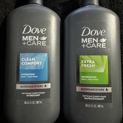 Dove Men+Care