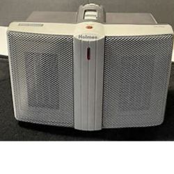 Ceramic Twin Heater Holmes & More Heating 