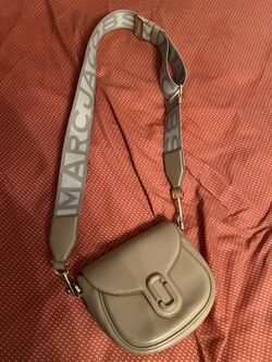 Marc Jacobs Women's The Messenger Saddle Bag Small In Leather Tan