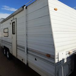 2000 Dunes sport  Toyhauler 
