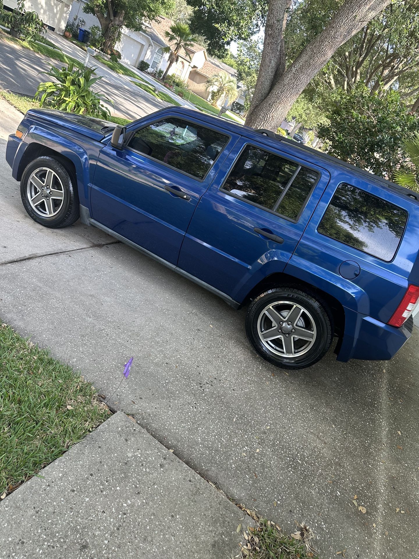 2009 Jeep Patriot