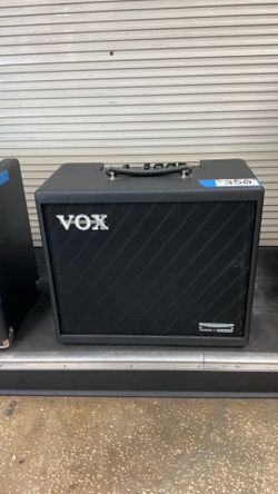 Vox Cambridge 50 Guitar Amp