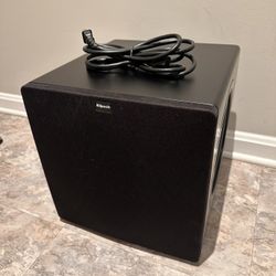 Klipsch subwoofer SW-310
